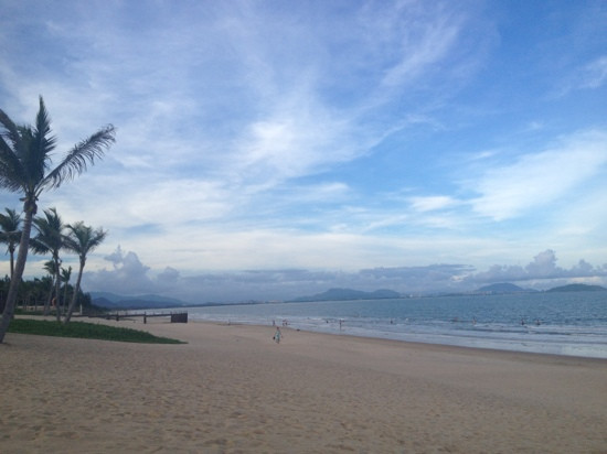 海棠湾景点图片