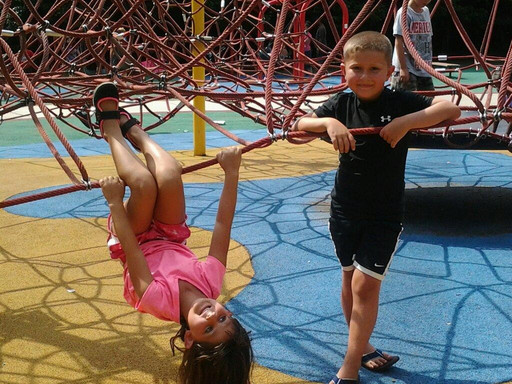 Smith Kids Play Place (Playground & Mansion)-费城必去景点