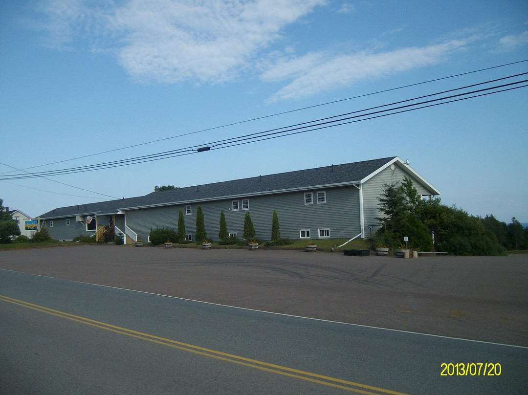 Singing Sands Inn Motel主图