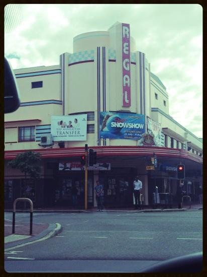 Regal Theatre景点图片