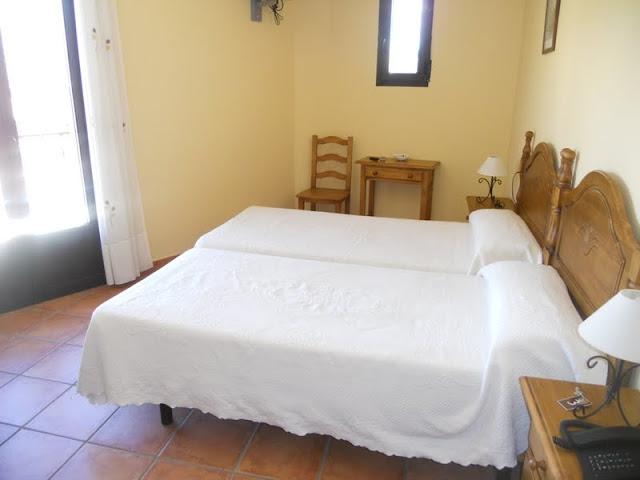 Hostal Penas-客卧
