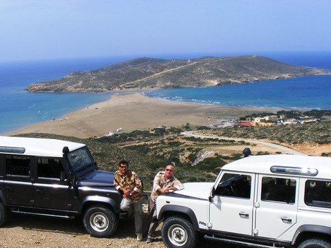 Rhodes Land Rover Safari-Faliraki必去景点