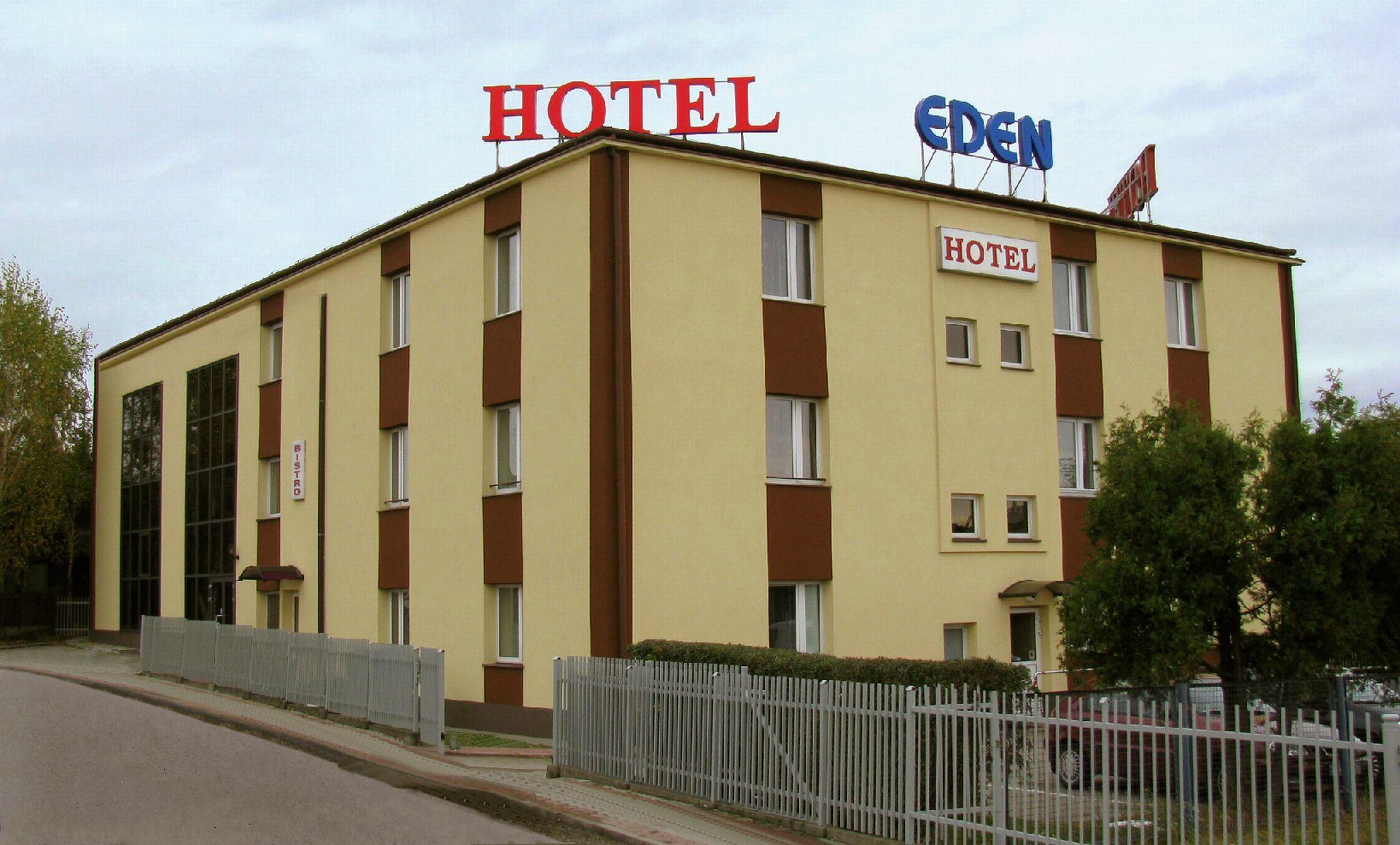Hotel Eden-官方
