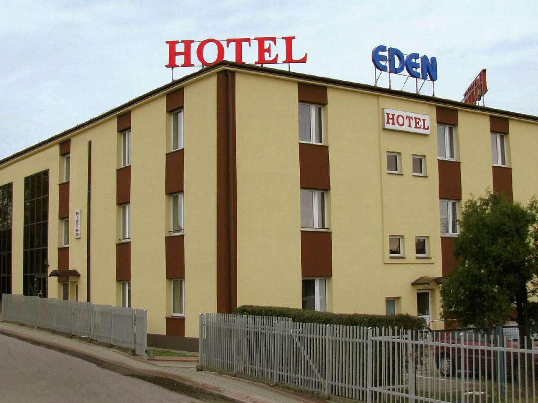 Hotel Eden主图