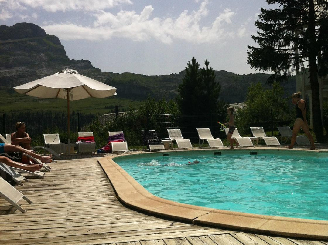 Chalets Hameau de Flaine主图