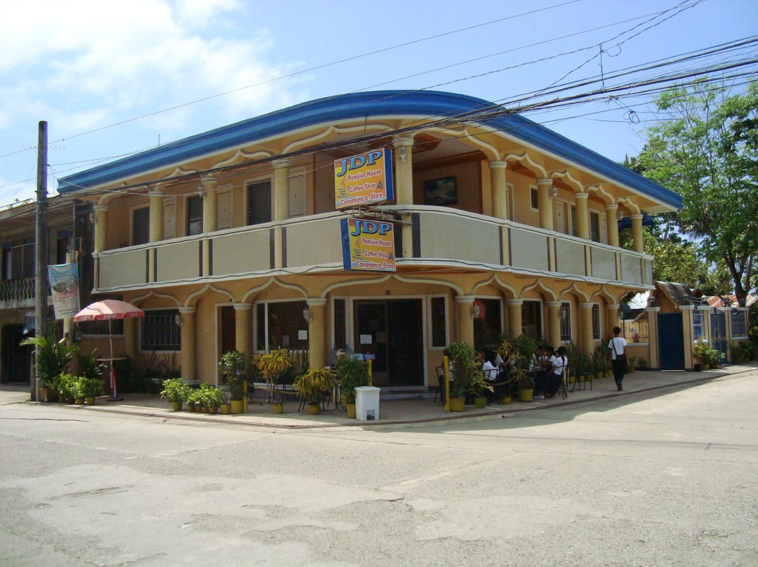 JDP Pensionne House