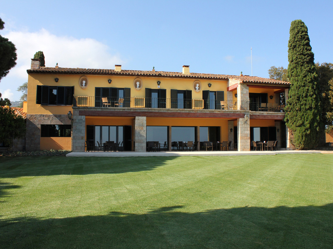 Golf Sant Vicenc de Montalt