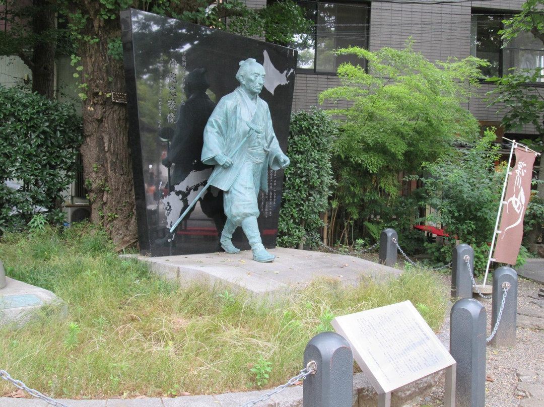 富冈八幡宫-江东区必去景点