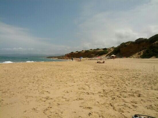 Spiaggia di Scivu-Marina di Arbus必去景点