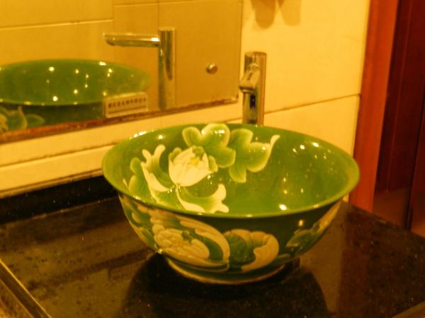 洛阳新友谊大酒店-浴室