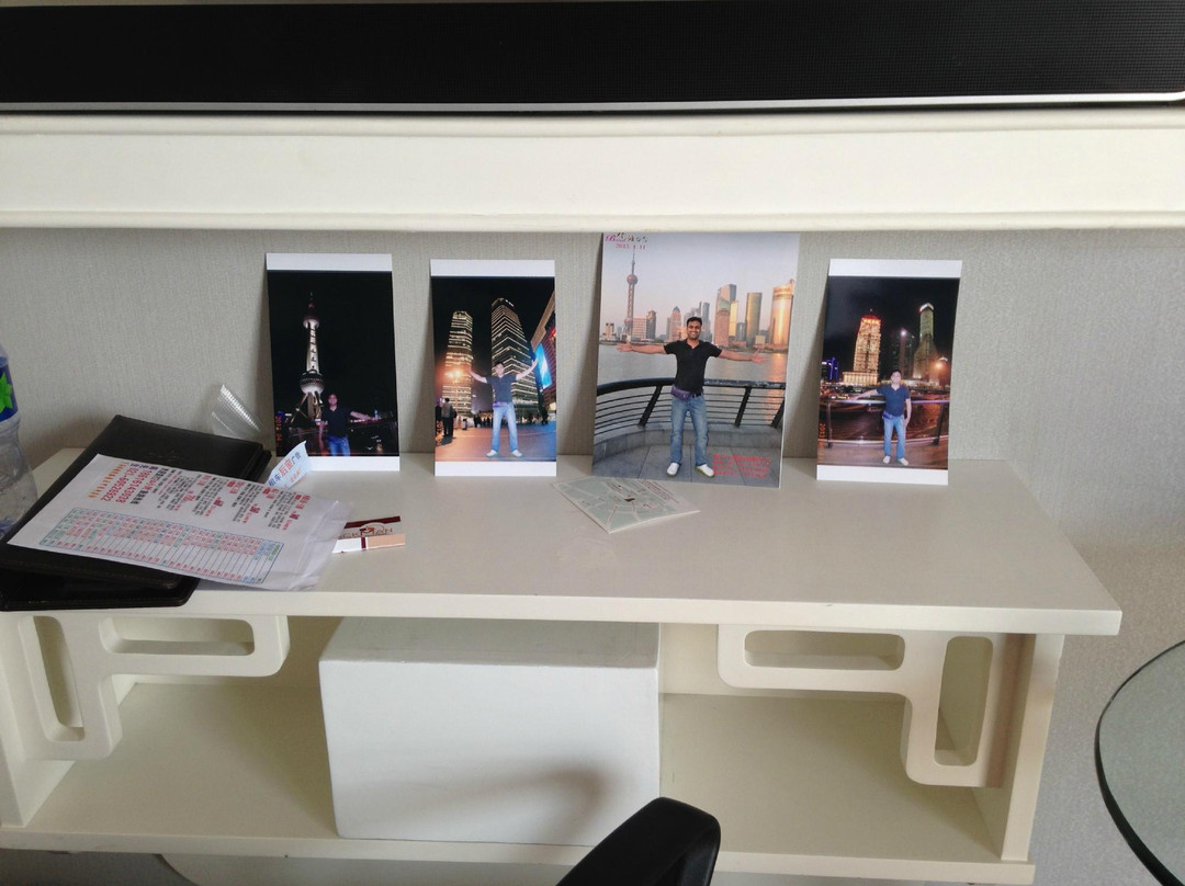 上海帝盛酒店主图