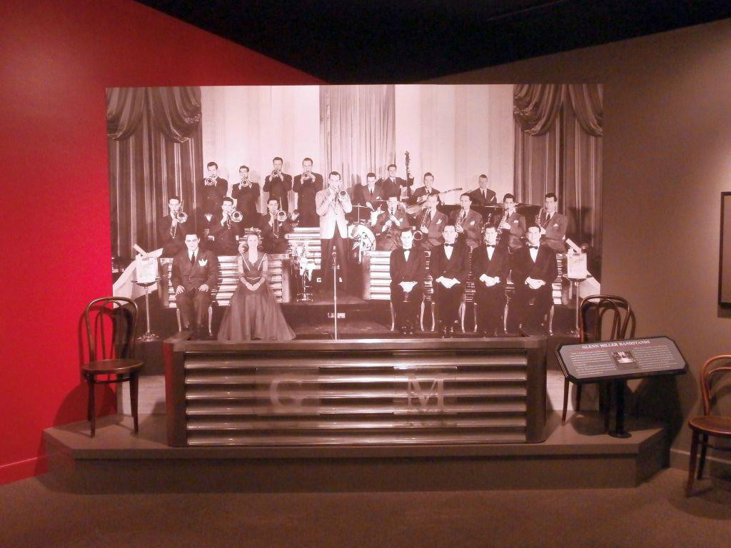 Glenn Miller Birthplace Museum-Clarinda必去景点