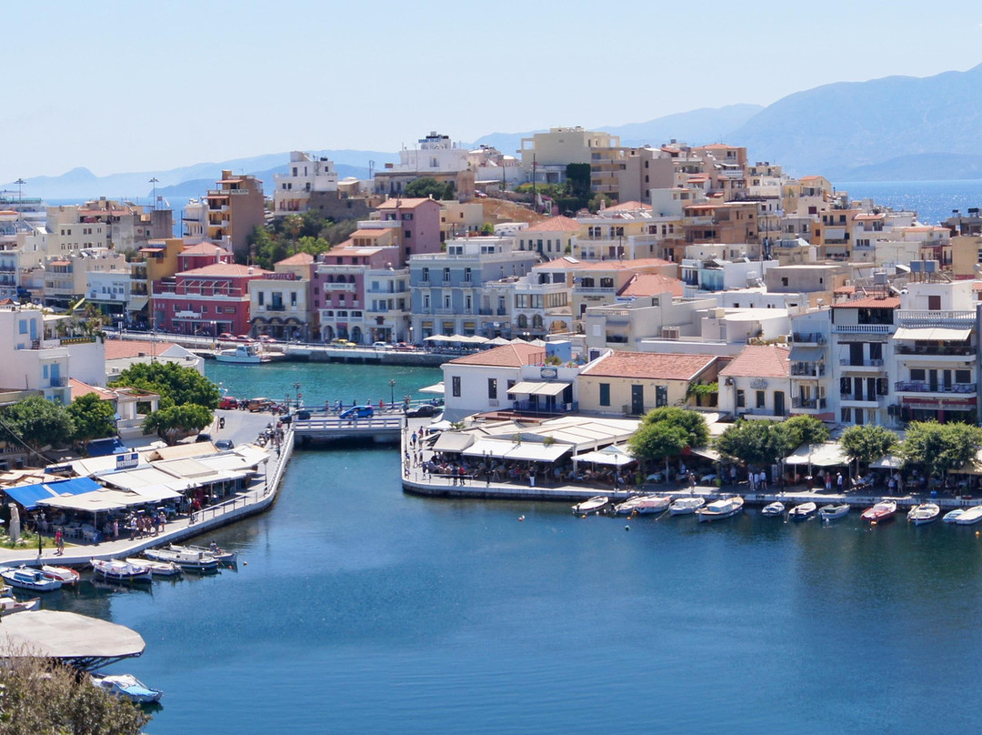 ARC Espresso Cocktail Bar ex Chez George-Agios Nikolaos必去景点