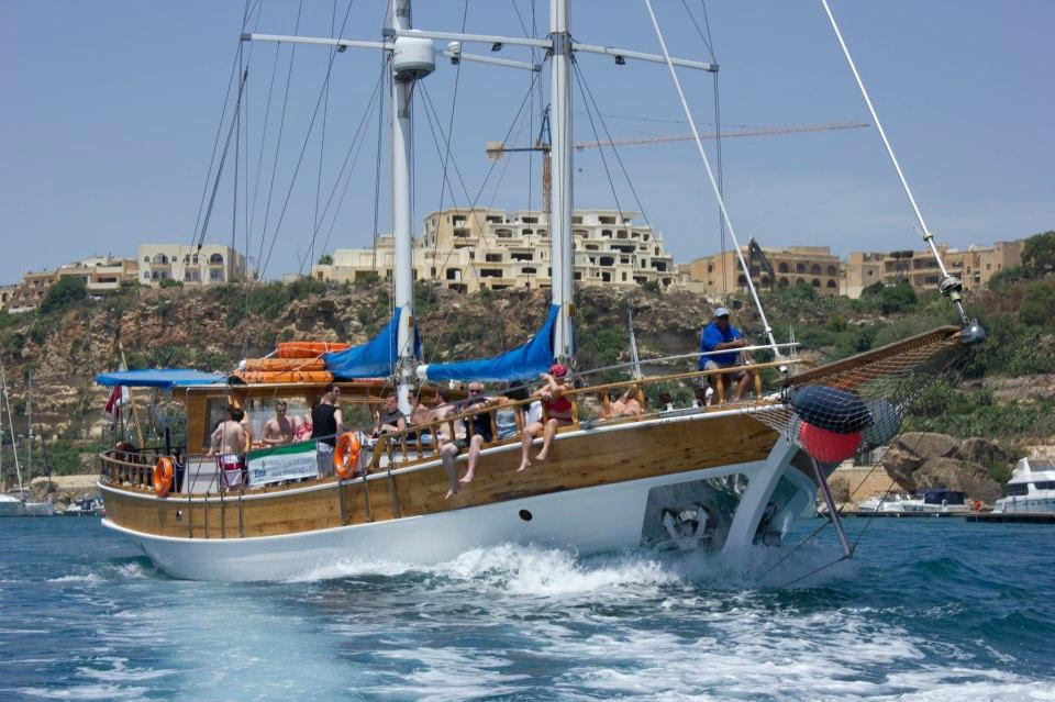 Seahorse Cruises-Bugibba必去景点