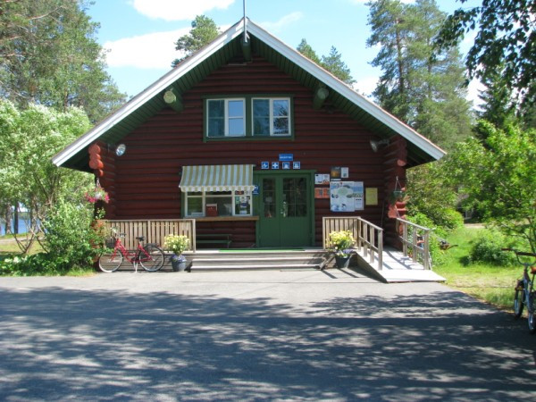 Ranua Resort Camping Ranuanjärvi