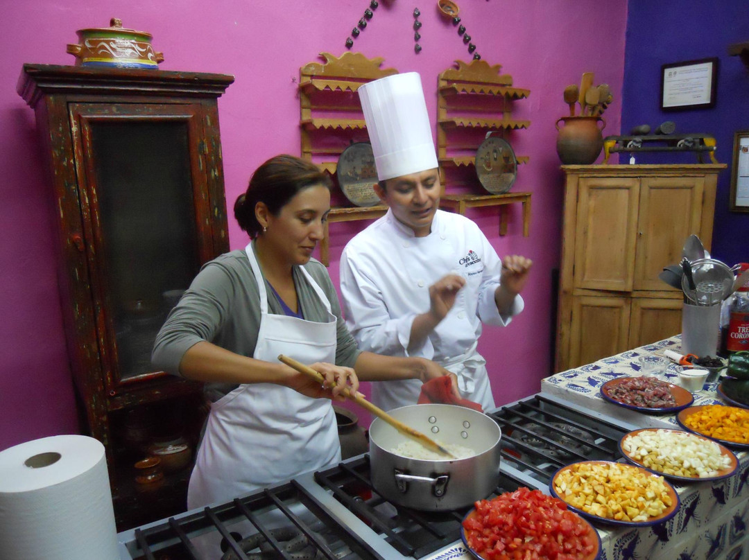 Wynton's World Cooking School-卡瑞必去景点