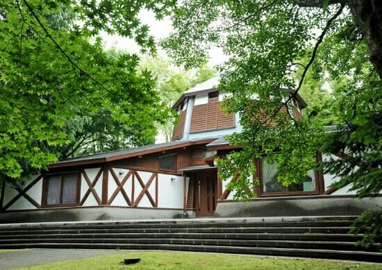 Karuizawa Picture Book Museum-轻井泽町必去景点