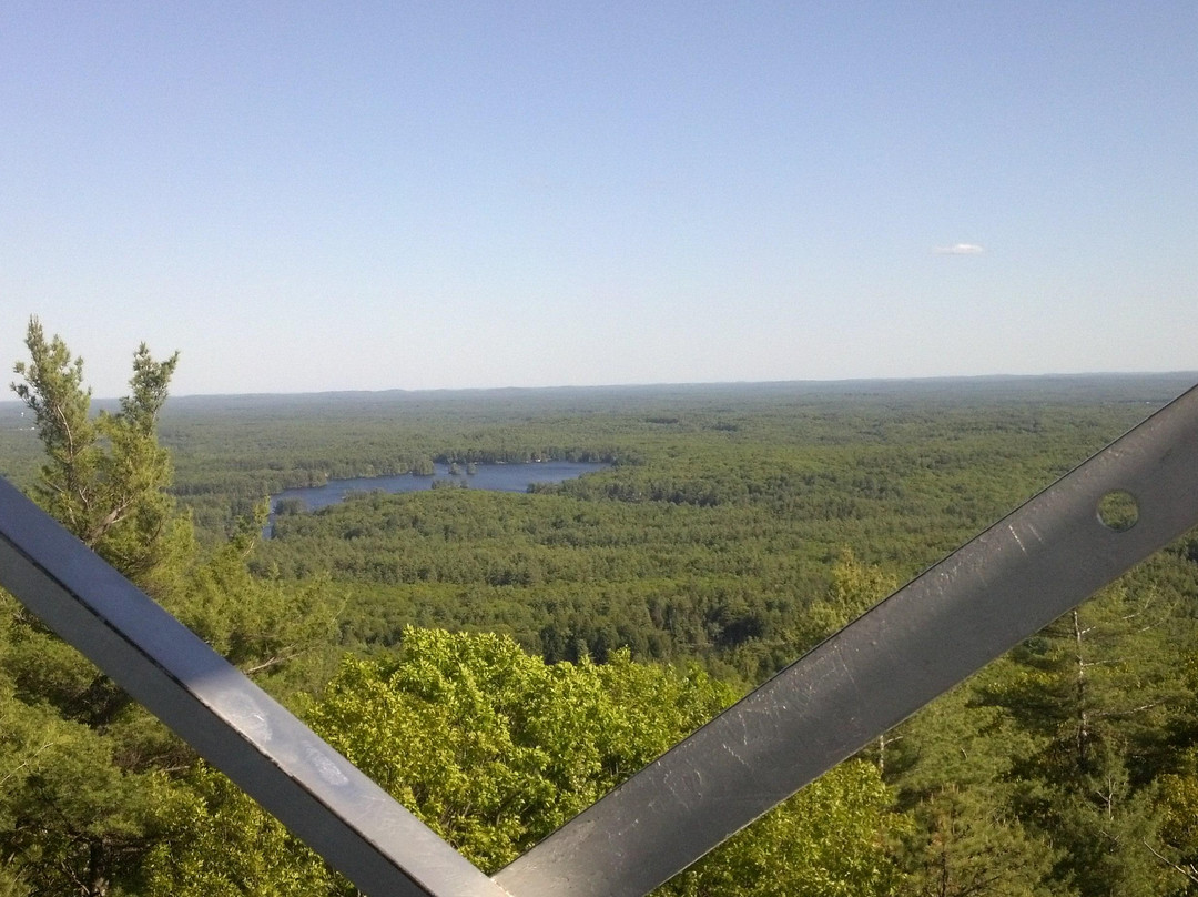 Pawtuckaway State Park-Nottingham必去景点