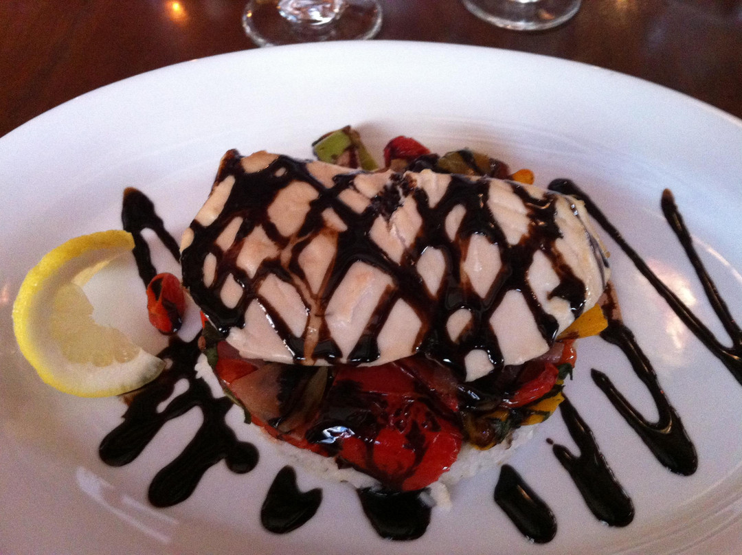 SWITCHBACK GRILLE & TRADING COMPANY