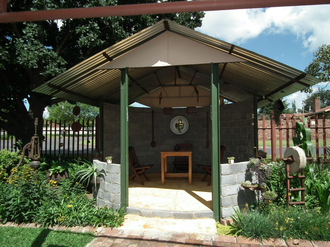 Elna's Guesthouse