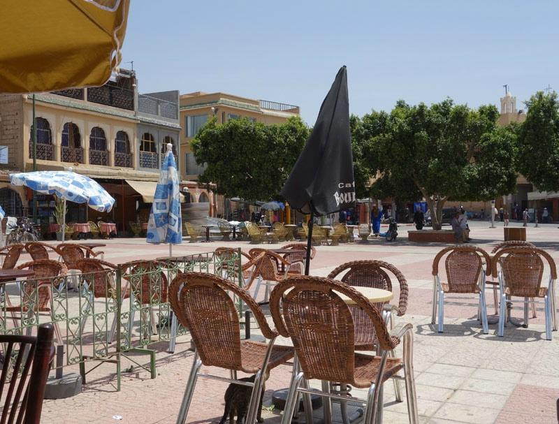 Talamte餐馆和美食-Hotel Roudani