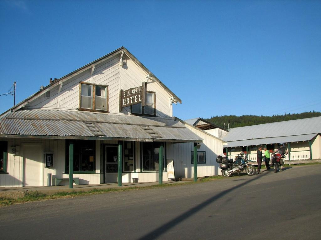 Elk City Hotel