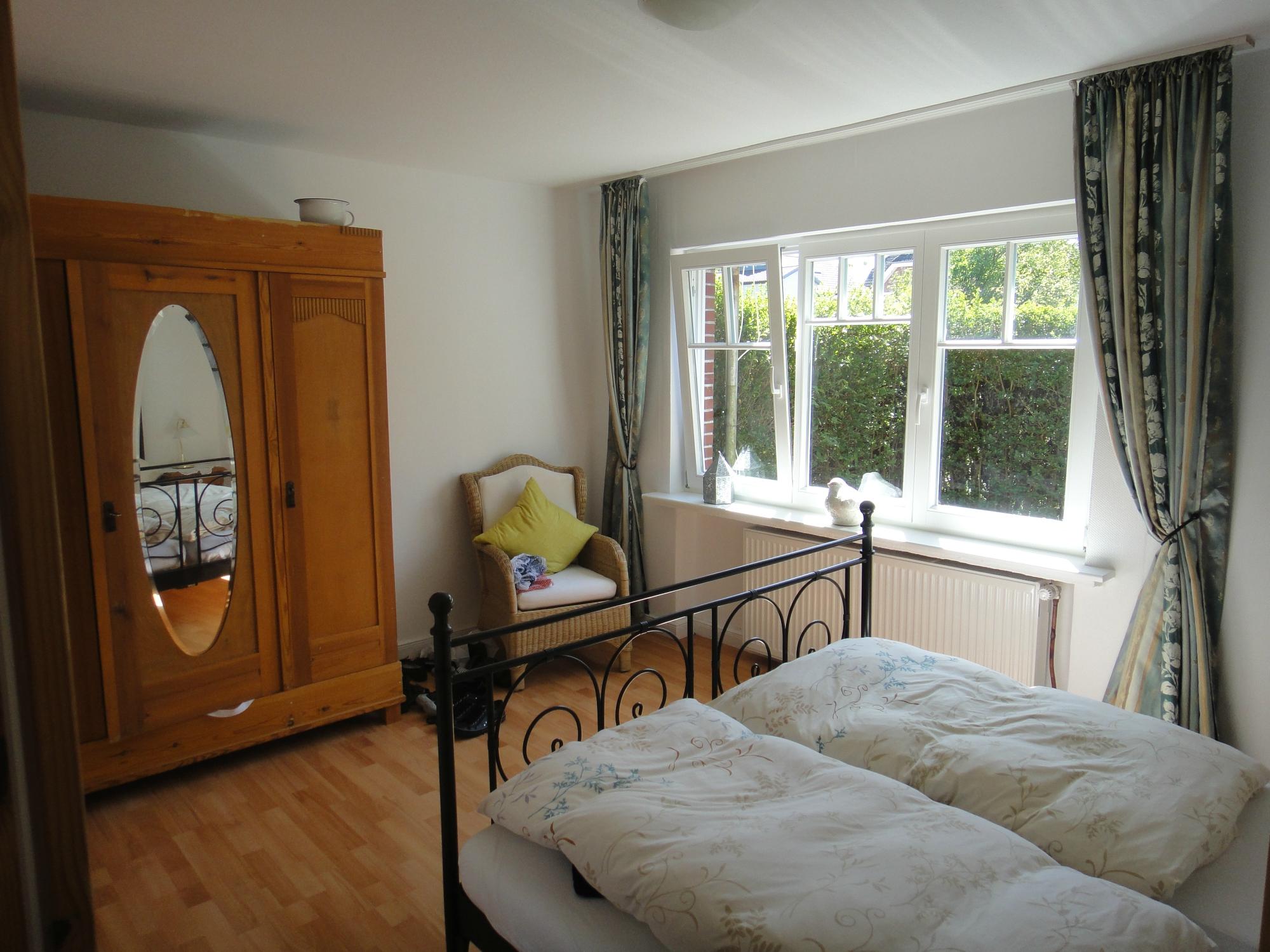 Pension Villa Friede-客卧