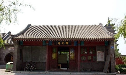 定州塔-定州市必去景点