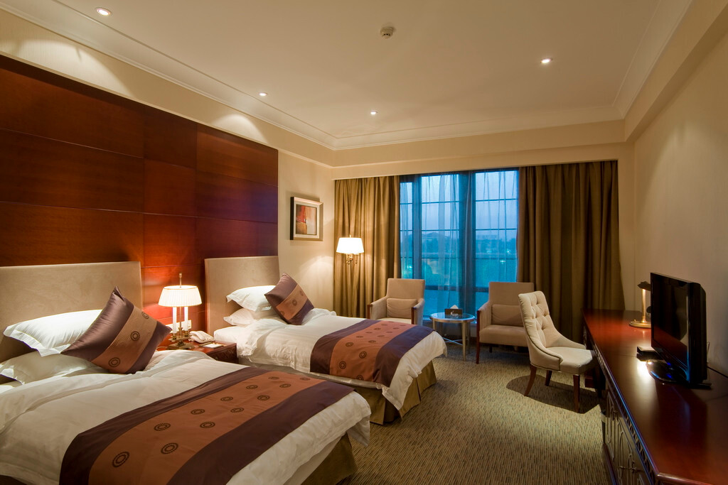 宁夏沙湖假日酒店主图