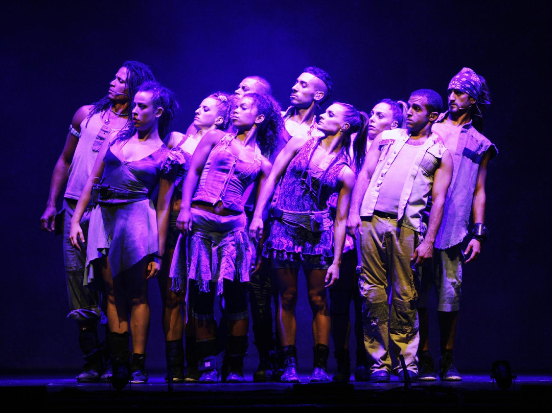 Mayumana-雅法必去景点