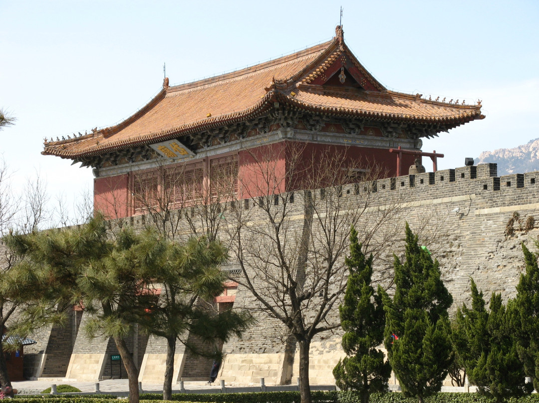 岱庙-泰安市必去景点