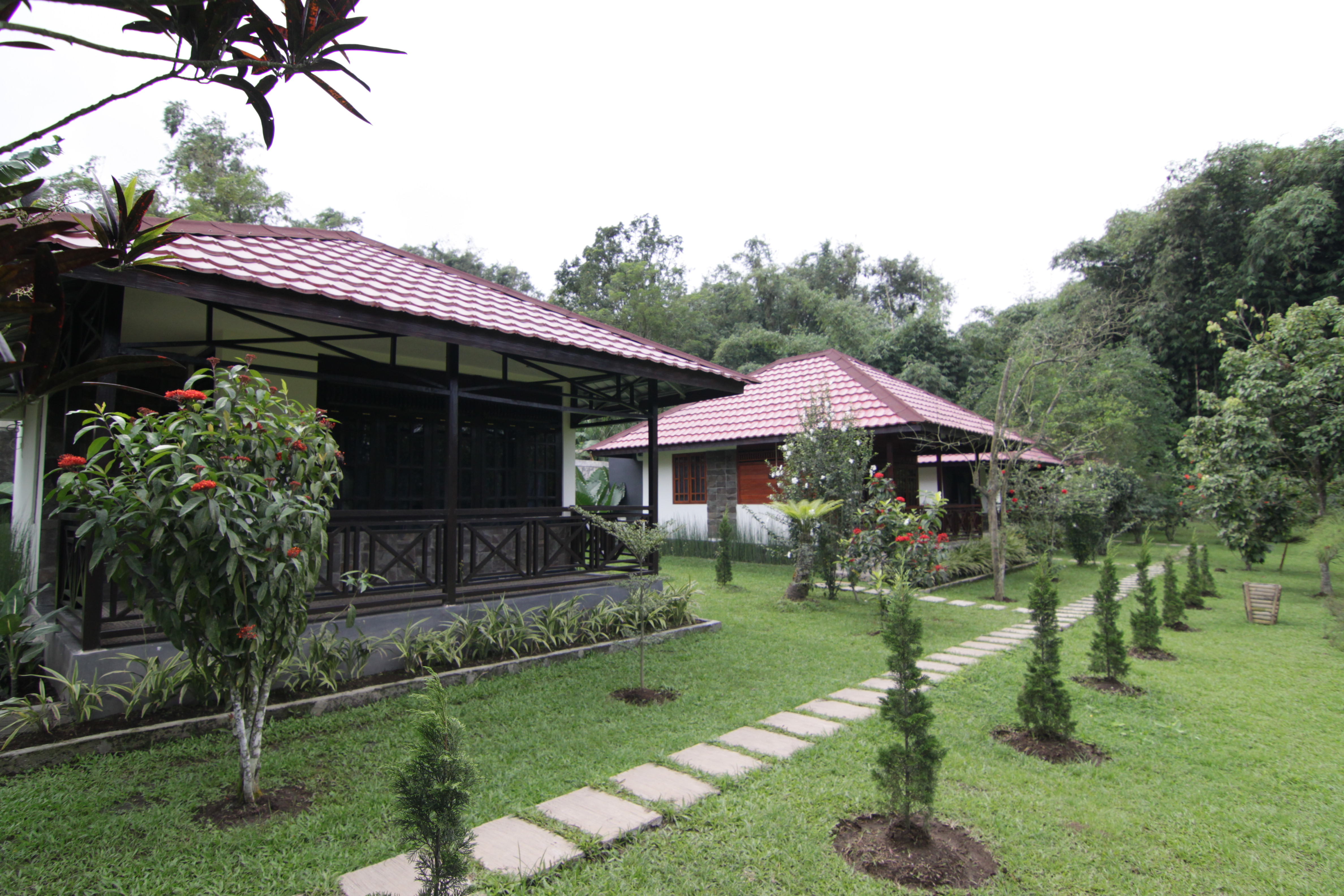 Happy Flower Resort-官方