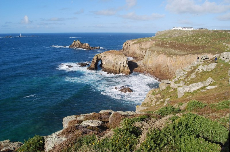 Kernow Coasteering景点图片