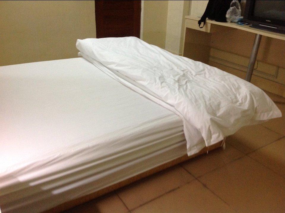 汕头君乐商务宾馆天龙大厦店-客卧