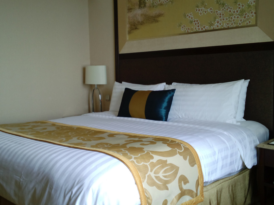 武汉香格里拉大酒店主图