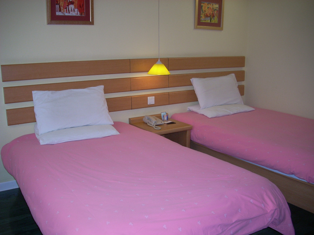 江阴如家人民东路店主图