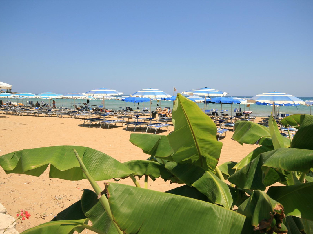 Sicilia Vacanza-Avola必去景点