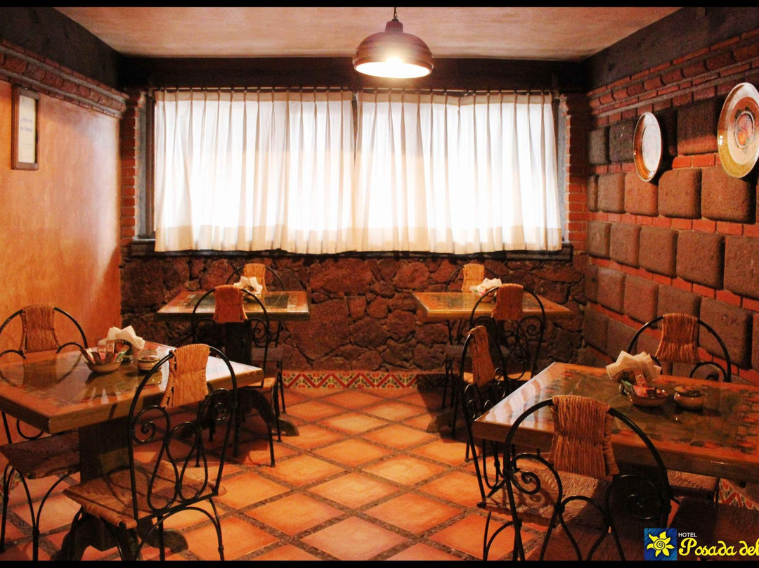 Hotel Posada del Rio主图