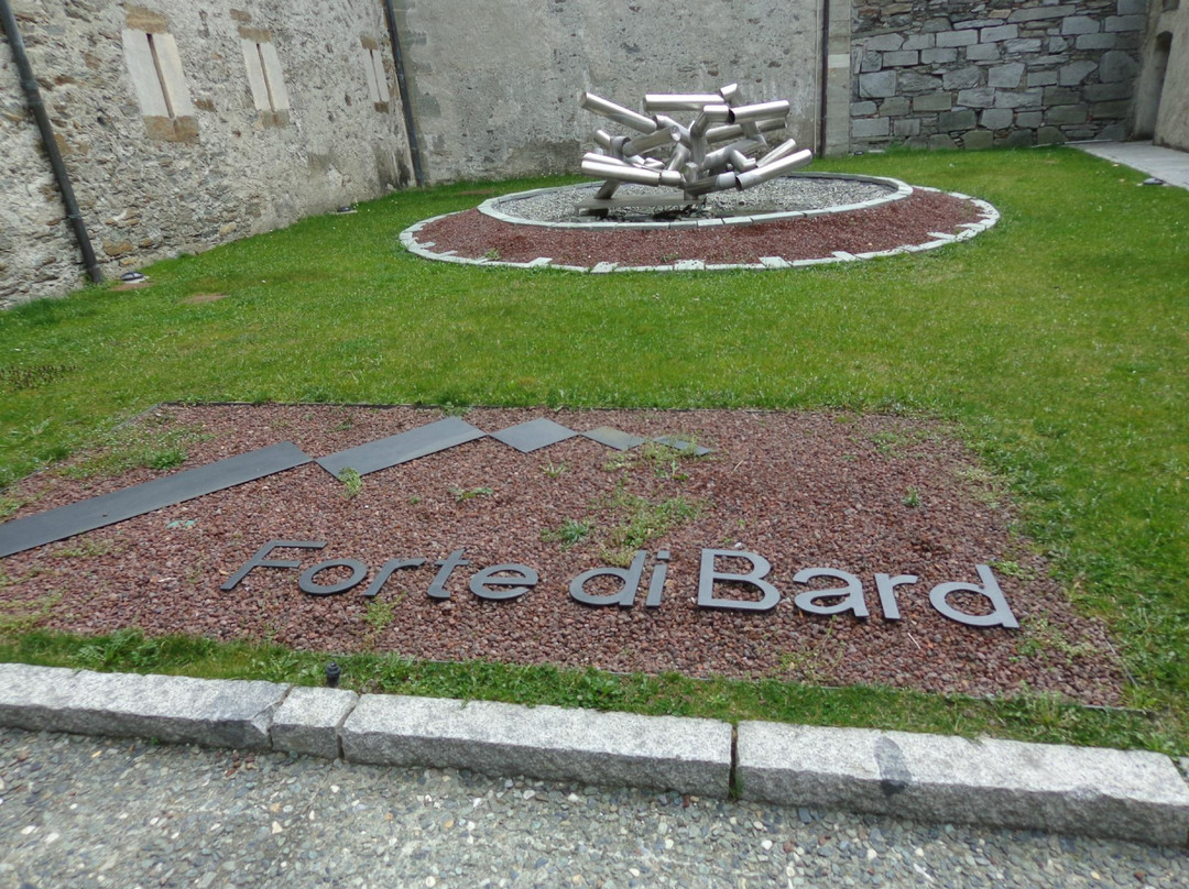 Forte di Bard-Bard必去景点
