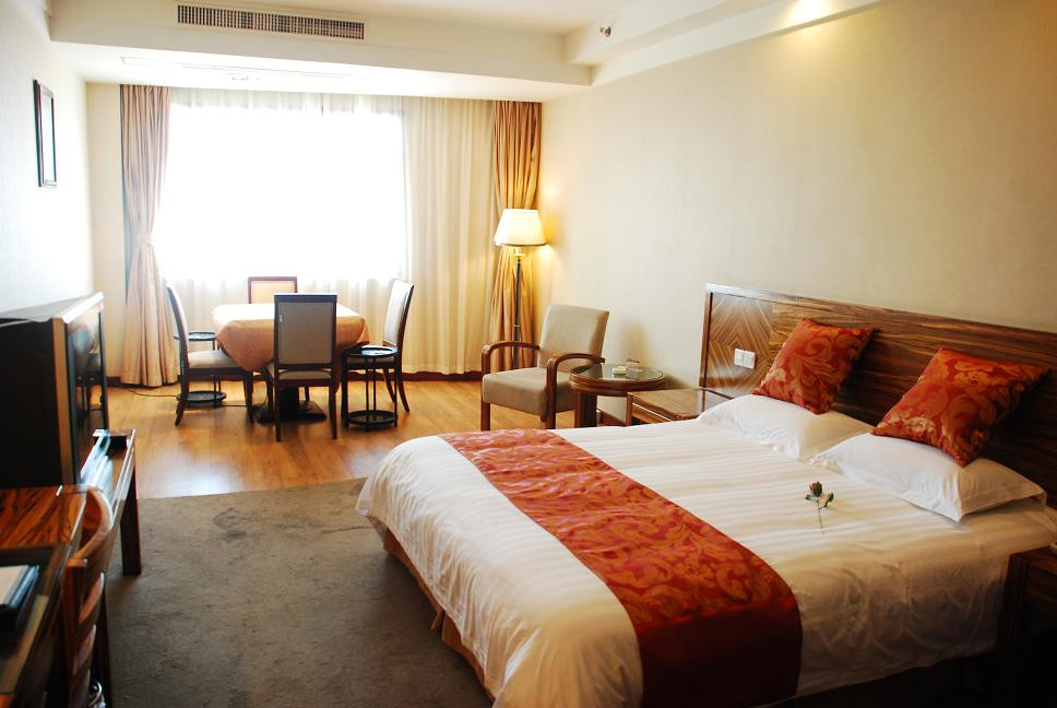 东方银座商务酒店主图