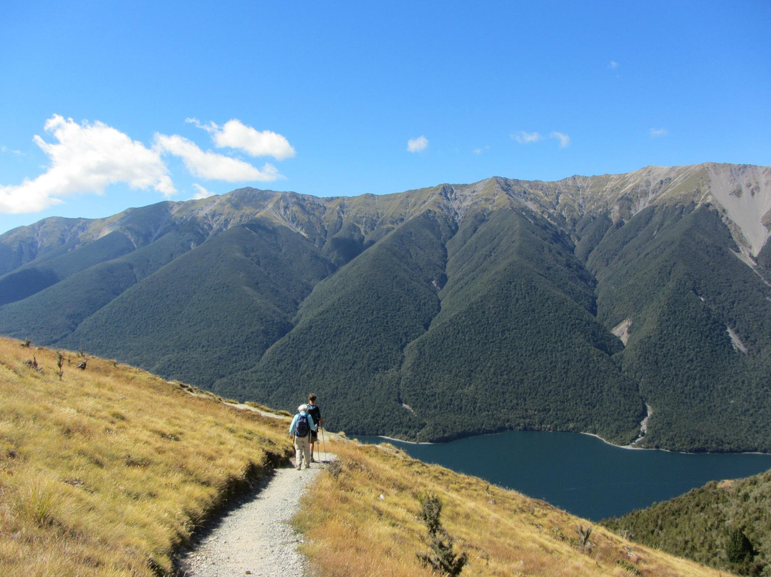 Hiking New Zealand- 朗基欧拉必去景点