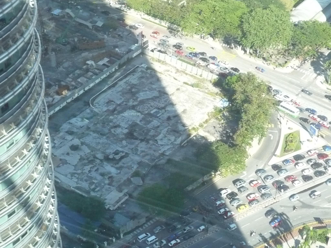 双子塔-吉隆坡必去景点