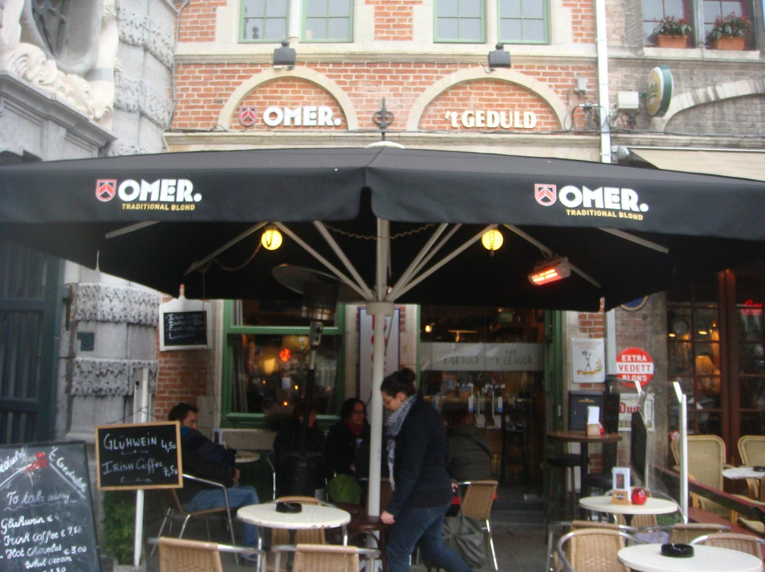 Cafe t Geduld