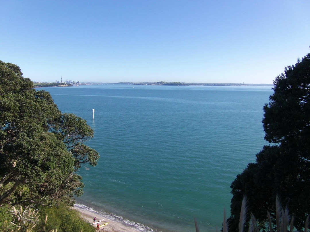 阿基里斯角-奥克兰中心地区必去景点