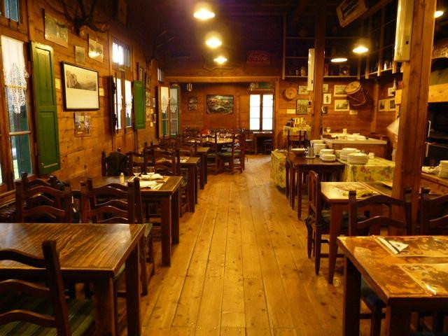 Dina Huapi餐馆和美食-El Boliche Viejo