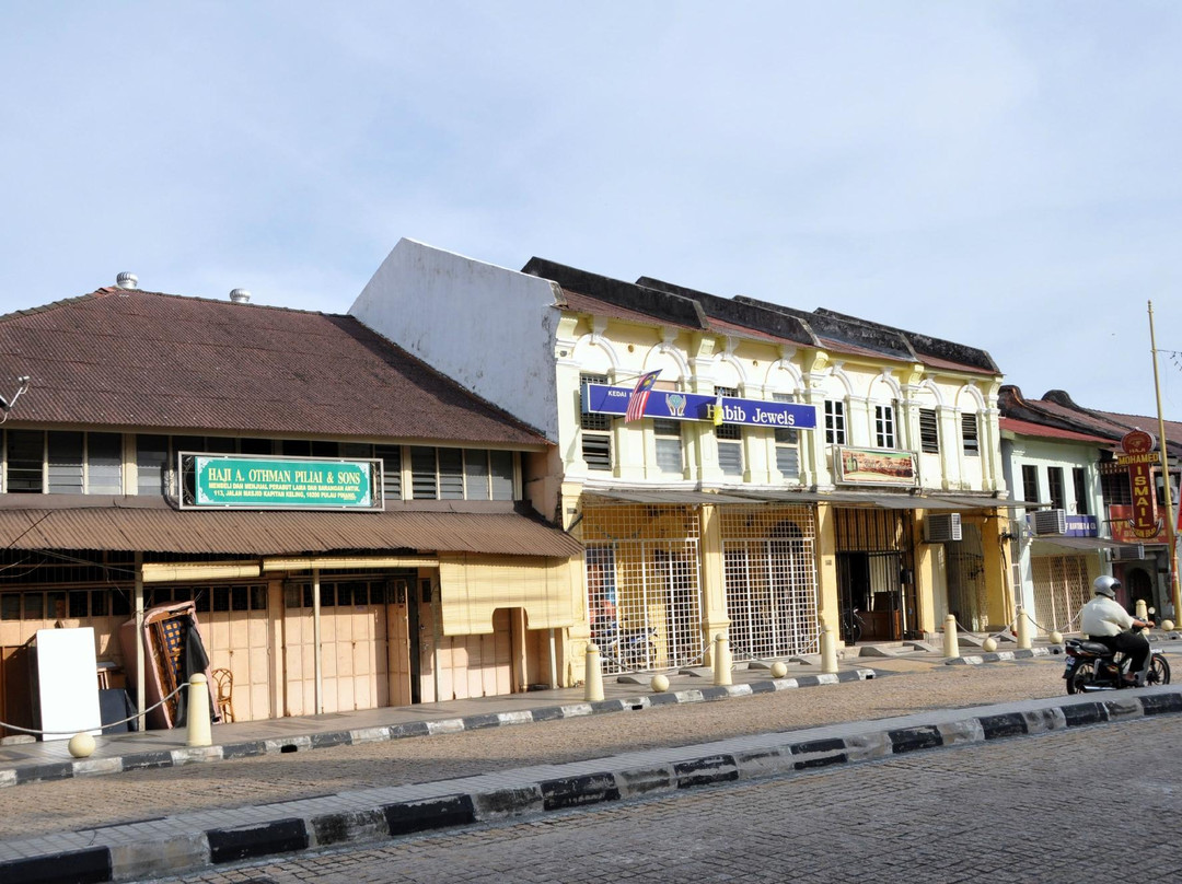 皇后街-乔治城必去景点