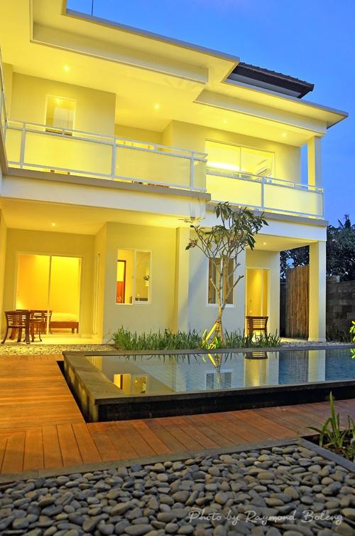 Renon酒店住宿-氧之家巴厘酒店