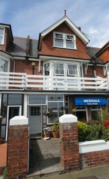 Meridale Guest House-浴室