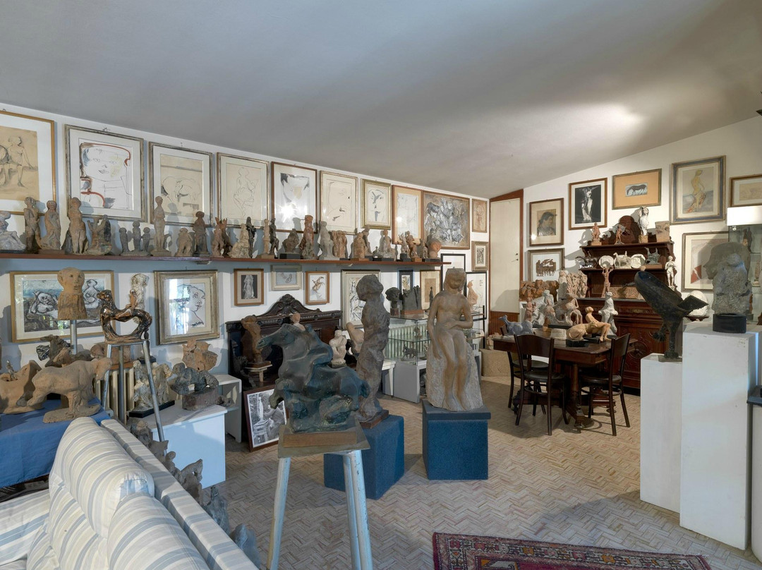 Museo Ugo Guidi-福尔泰德伊马尔米必去景点