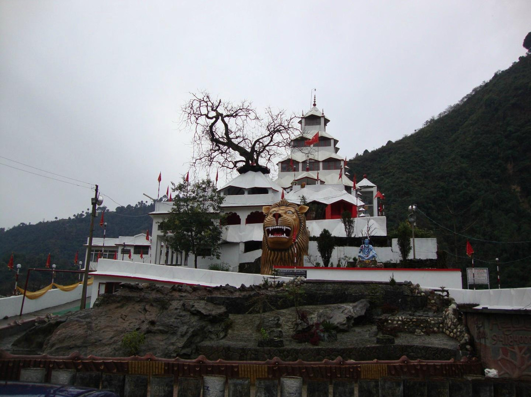 Bhima Kaali Temple景点图片
